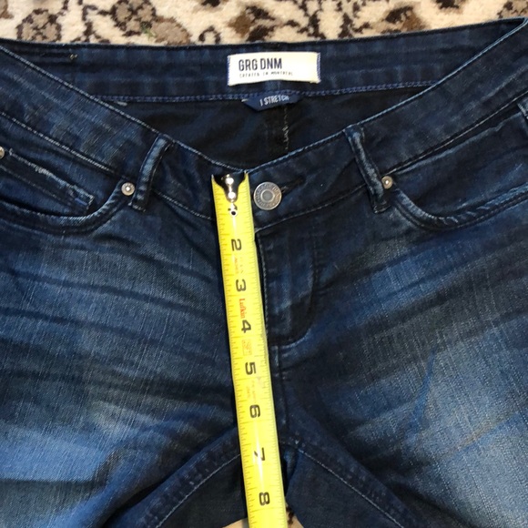GRG DNM Jeans. Sz 5 - Picture 5 of 7